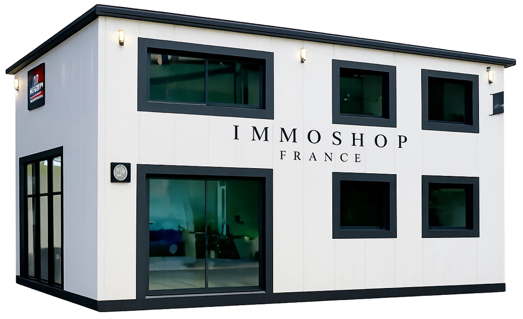 Immoshop France Estimation Immobiliere A Marseille 13008 Immoshop France Batiment Moderne Valeur